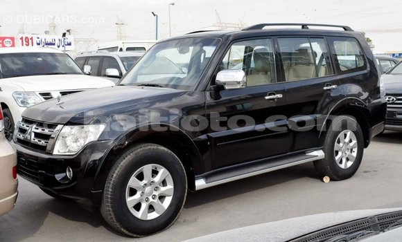 Acheter Import Voiture Mitsubishi Pajero Noir à Import - Dubai, Artibonite Acheter Import Voiture Mitsubishi Pajero Noir à Import - Dubai, Artibonite