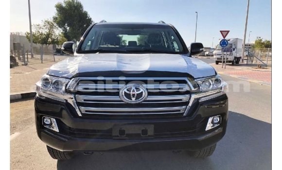 Buy Import Toyota Land Cruiser Black Car in Import - Dubai in Artibonite Buy Import Toyota Land Cruiser Black Car in Import - Dubai in Artibonite