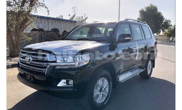 Buy Import Toyota Land Cruiser Black Car in Import - Dubai in Artibonite Buy Import Toyota Land Cruiser Black Car in Import - Dubai in Artibonite