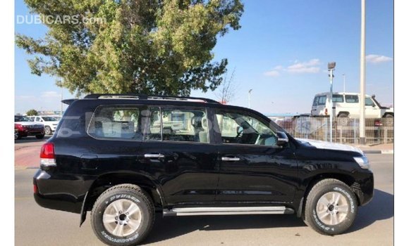 Buy Import Toyota Land Cruiser Black Car in Import - Dubai in Artibonite Buy Import Toyota Land Cruiser Black Car in Import - Dubai in Artibonite