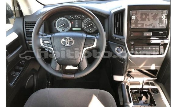 Buy Import Toyota Land Cruiser Black Car in Import - Dubai in Artibonite Buy Import Toyota Land Cruiser Black Car in Import - Dubai in Artibonite