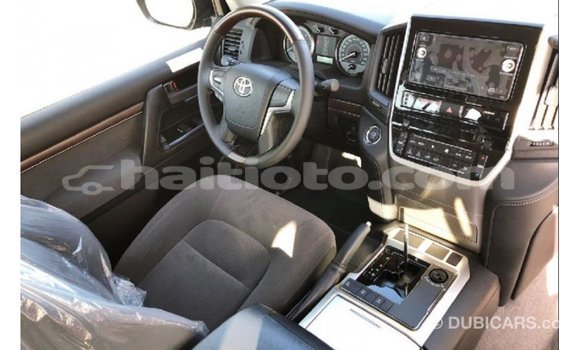 Buy Import Toyota Land Cruiser Black Car in Import - Dubai in Artibonite Buy Import Toyota Land Cruiser Black Car in Import - Dubai in Artibonite