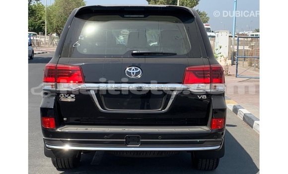 Buy Import Toyota Land Cruiser Black Car in Import - Dubai in Artibonite Buy Import Toyota Land Cruiser Black Car in Import - Dubai in Artibonite