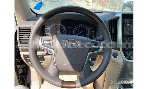 Buy Import Toyota Land Cruiser Black Car in Import - Dubai in Artibonite Buy Import Toyota Land Cruiser Black Car in Import - Dubai in Artibonite