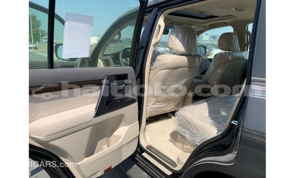 Buy Import Toyota Land Cruiser Black Car in Import - Dubai in Artibonite Buy Import Toyota Land Cruiser Black Car in Import - Dubai in Artibonite