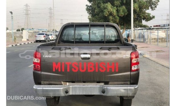 Buy Import Mitsubishi L200 Brown Car in Import - Dubai in Artibonite Buy Import Mitsubishi L200 Brown Car in Import - Dubai in Artibonite