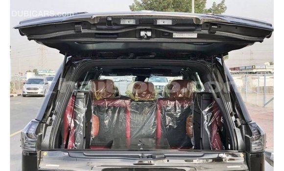 Buy Import Lexus LX Black Car in Import - Dubai in Artibonite Buy Import Lexus LX Black Car in Import - Dubai in Artibonite