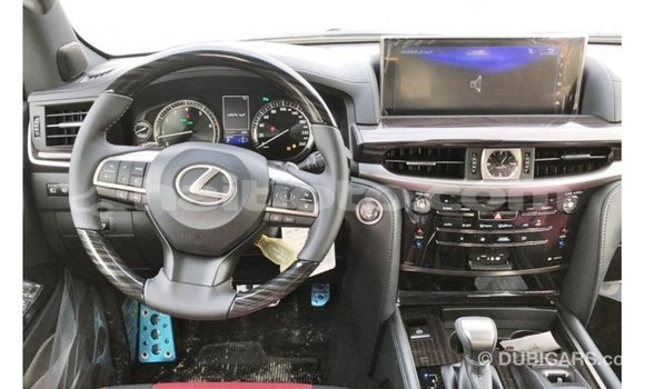 Buy Import Lexus LX Black Car in Import - Dubai in Artibonite Buy Import Lexus LX Black Car in Import - Dubai in Artibonite