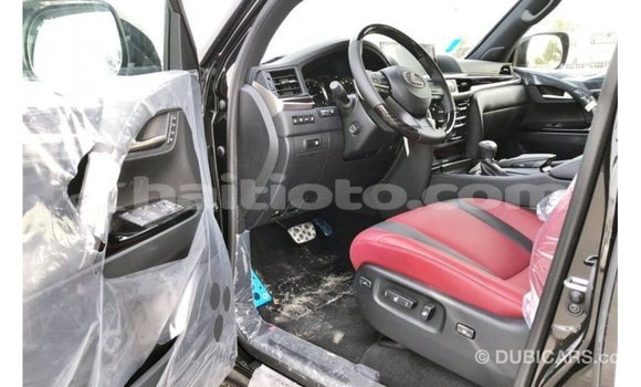 Buy Import Lexus LX Black Car in Import - Dubai in Artibonite Buy Import Lexus LX Black Car in Import - Dubai in Artibonite