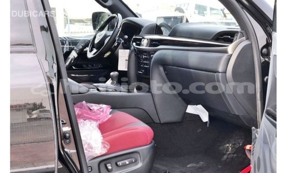 Buy Import Lexus LX Black Car in Import - Dubai in Artibonite Buy Import Lexus LX Black Car in Import - Dubai in Artibonite