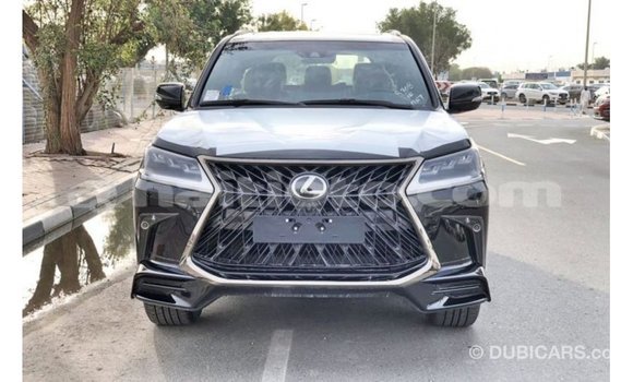 Buy Import Lexus LX Black Car in Import - Dubai in Artibonite Buy Import Lexus LX Black Car in Import - Dubai in Artibonite