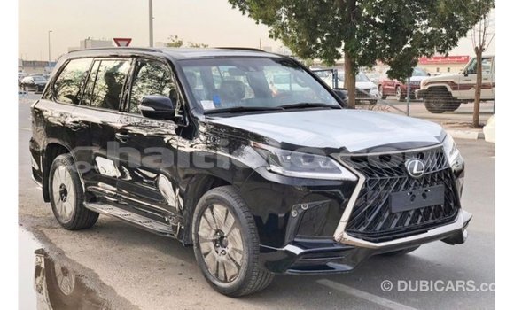 Buy Import Lexus LX Black Car in Import - Dubai in Artibonite Buy Import Lexus LX Black Car in Import - Dubai in Artibonite
