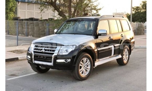 Buy Import Mitsubishi Pajero Black Car in Import - Dubai in Artibonite Buy Import Mitsubishi Pajero Black Car in Import - Dubai in Artibonite