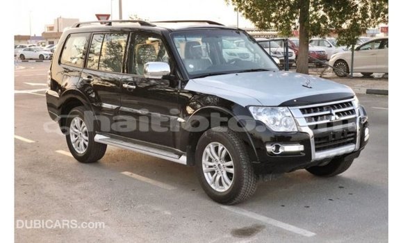 Buy Import Mitsubishi Pajero Black Car in Import - Dubai in Artibonite Buy Import Mitsubishi Pajero Black Car in Import - Dubai in Artibonite