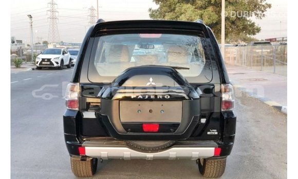 Buy Import Mitsubishi Pajero Black Car in Import - Dubai in Artibonite Buy Import Mitsubishi Pajero Black Car in Import - Dubai in Artibonite