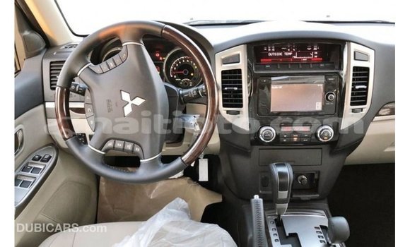 Buy Import Mitsubishi Pajero Black Car in Import - Dubai in Artibonite Buy Import Mitsubishi Pajero Black Car in Import - Dubai in Artibonite