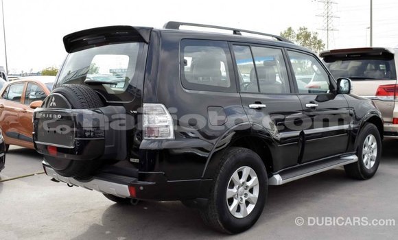 Acheter Import Voiture Mitsubishi Pajero Noir à Import - Dubai, Artibonite Acheter Import Voiture Mitsubishi Pajero Noir à Import - Dubai, Artibonite