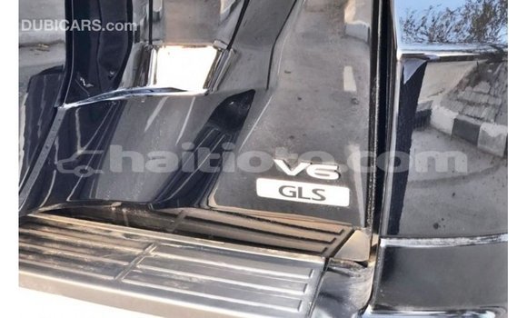 Buy Import Mitsubishi Pajero Black Car in Import - Dubai in Artibonite Buy Import Mitsubishi Pajero Black Car in Import - Dubai in Artibonite