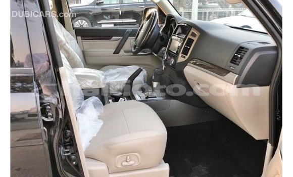 Buy Import Mitsubishi Pajero Black Car in Import - Dubai in Artibonite Buy Import Mitsubishi Pajero Black Car in Import - Dubai in Artibonite
