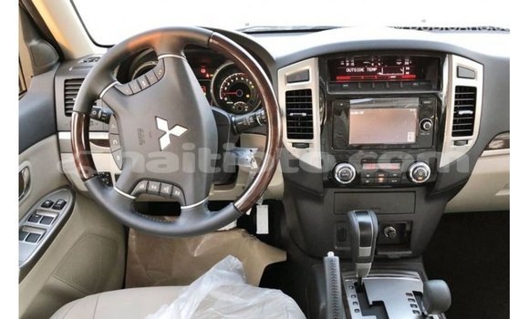 Buy Import Mitsubishi Pajero Black Car in Import - Dubai in Artibonite Buy Import Mitsubishi Pajero Black Car in Import - Dubai in Artibonite