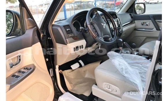 Buy Import Mitsubishi Pajero Black Car in Import - Dubai in Artibonite Buy Import Mitsubishi Pajero Black Car in Import - Dubai in Artibonite