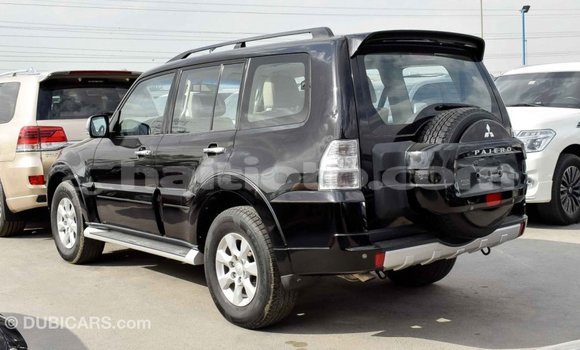 Acheter Import Voiture Mitsubishi Pajero Noir à Import - Dubai, Artibonite Acheter Import Voiture Mitsubishi Pajero Noir à Import - Dubai, Artibonite