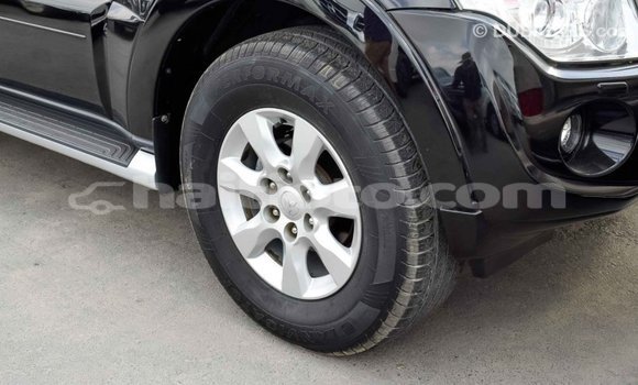 Acheter Import Voiture Mitsubishi Pajero Noir à Import - Dubai, Artibonite Acheter Import Voiture Mitsubishi Pajero Noir à Import - Dubai, Artibonite