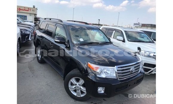 Acheter Import Voiture Toyota Land Cruiser Noir à Import - Dubai, Artibonite Acheter Import Voiture Toyota Land Cruiser Noir à Import - Dubai, Artibonite