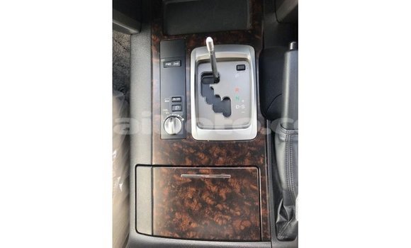 Acheter Import Voiture Toyota Land Cruiser Noir à Import - Dubai, Artibonite Acheter Import Voiture Toyota Land Cruiser Noir à Import - Dubai, Artibonite