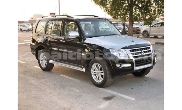 Acheter Import Voiture Mitsubishi Pajero Noir à Import - Dubai, Artibonite Acheter Import Voiture Mitsubishi Pajero Noir à Import - Dubai, Artibonite