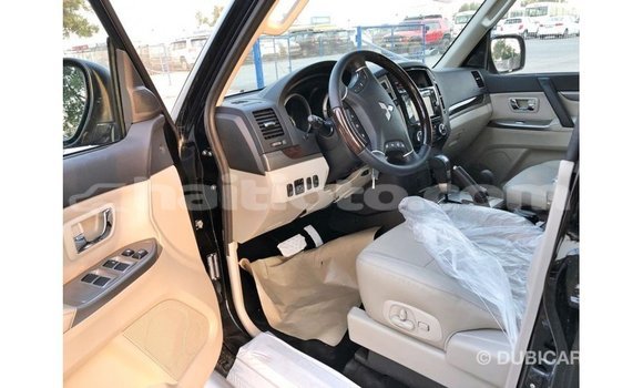 Acheter Import Voiture Mitsubishi Pajero Noir à Import - Dubai, Artibonite Acheter Import Voiture Mitsubishi Pajero Noir à Import - Dubai, Artibonite