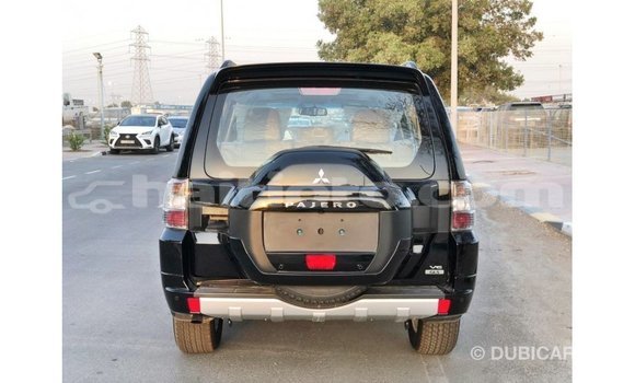 Acheter Import Voiture Mitsubishi Pajero Noir à Import - Dubai, Artibonite Acheter Import Voiture Mitsubishi Pajero Noir à Import - Dubai, Artibonite