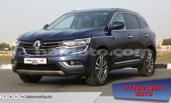 Buy Import Renault 4 Blue Car in Import - Dubai in Artibonite Buy Import Renault 4 Blue Car in Import - Dubai in Artibonite