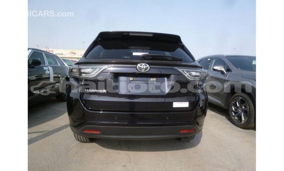 Acheter Import Voiture Toyota Harrier Noir à Import - Dubai, Artibonite Acheter Import Voiture Toyota Harrier Noir à Import - Dubai, Artibonite