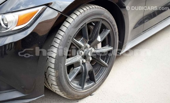 Acheter Import Voiture Ford Mustang Noir à Import - Dubai, Artibonite