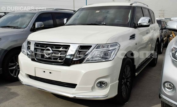 Acheter Import Voiture Nissan Patrol Blanc à Import - Dubai, Artibonite Acheter Import Voiture Nissan Patrol Blanc à Import - Dubai, Artibonite