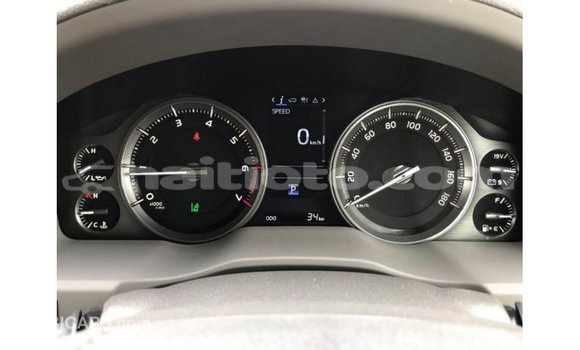 Acheter Import Voiture Toyota Land Cruiser Noir à Import - Dubai, Artibonite Acheter Import Voiture Toyota Land Cruiser Noir à Import - Dubai, Artibonite