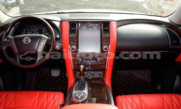 Acheter Import Voiture Nissan Patrol Blanc à Import - Dubai, Artibonite Acheter Import Voiture Nissan Patrol Blanc à Import - Dubai, Artibonite