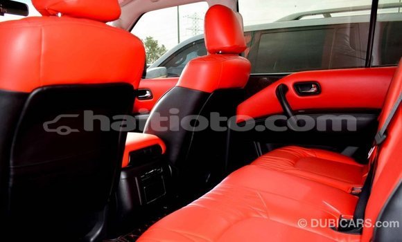 Acheter Import Voiture Nissan Patrol Blanc à Import - Dubai, Artibonite Acheter Import Voiture Nissan Patrol Blanc à Import - Dubai, Artibonite