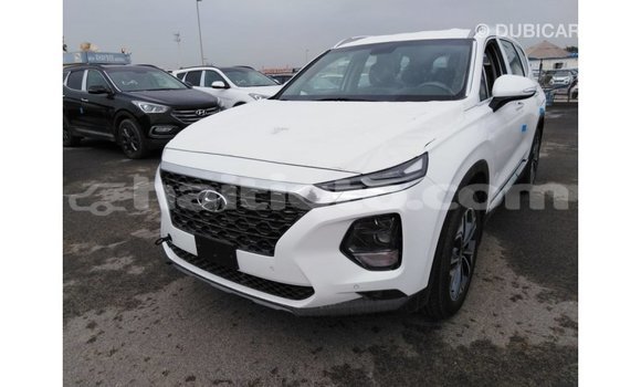 Acheter Import Voiture Hyundai Santa Fe Blanc à Import - Dubai, Artibonite Acheter Import Voiture Hyundai Santa Fe Blanc à Import - Dubai, Artibonite