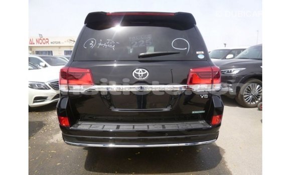Acheter Import Voiture Toyota Land Cruiser Noir à Import - Dubai, Artibonite Acheter Import Voiture Toyota Land Cruiser Noir à Import - Dubai, Artibonite