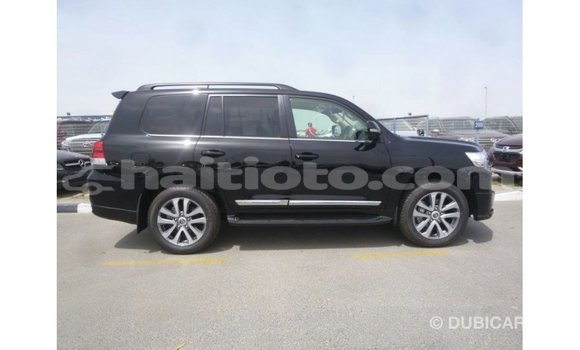 Acheter Import Voiture Toyota Land Cruiser Noir à Import - Dubai, Artibonite Acheter Import Voiture Toyota Land Cruiser Noir à Import - Dubai, Artibonite