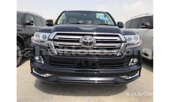 Acheter Import Voiture Toyota Land Cruiser Noir à Import - Dubai, Artibonite Acheter Import Voiture Toyota Land Cruiser Noir à Import - Dubai, Artibonite