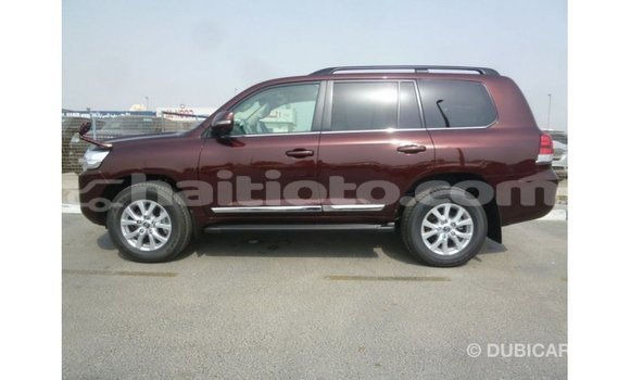 Acheter Import Voiture Toyota Land Cruiser Autre à Import - Dubai, Artibonite Acheter Import Voiture Toyota Land Cruiser Autre à Import - Dubai, Artibonite