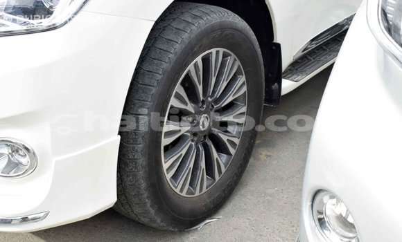 Acheter Import Voiture Nissan Patrol Blanc à Import - Dubai, Artibonite