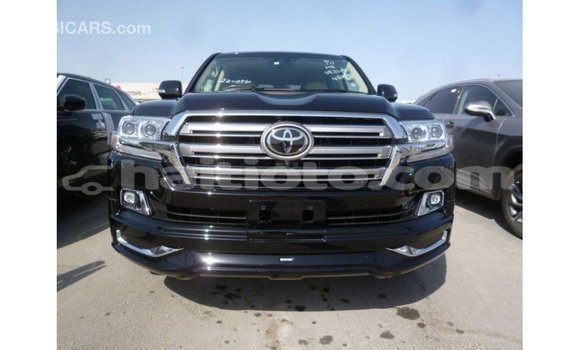 Acheter Import Voiture Toyota Land Cruiser Noir à Import - Dubai, Artibonite Acheter Import Voiture Toyota Land Cruiser Noir à Import - Dubai, Artibonite