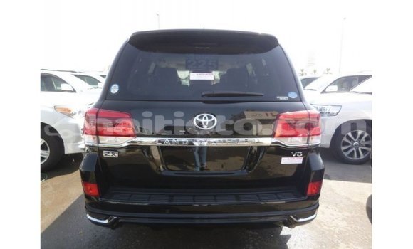 Acheter Import Voiture Toyota Land Cruiser Noir à Import - Dubai, Artibonite Acheter Import Voiture Toyota Land Cruiser Noir à Import - Dubai, Artibonite