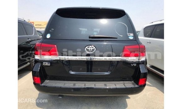 Acheter Import Voiture Toyota Land Cruiser Noir à Import - Dubai, Artibonite Acheter Import Voiture Toyota Land Cruiser Noir à Import - Dubai, Artibonite