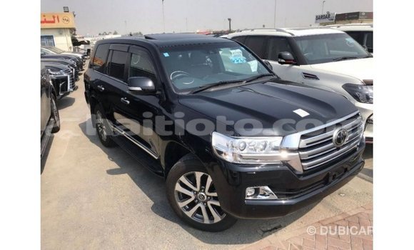 Acheter Import Voiture Toyota Land Cruiser Noir à Import - Dubai, Artibonite Acheter Import Voiture Toyota Land Cruiser Noir à Import - Dubai, Artibonite