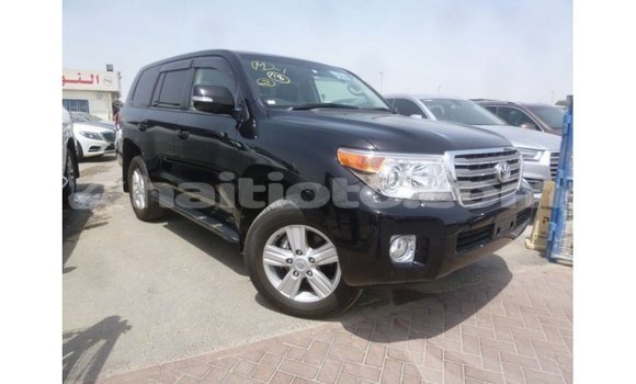 Acheter Import Voiture Toyota Land Cruiser Noir à Import - Dubai, Artibonite Acheter Import Voiture Toyota Land Cruiser Noir à Import - Dubai, Artibonite